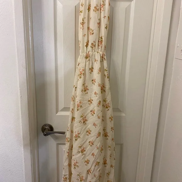 Reformation Vervian Halter Sundress - Picture 4 of 8